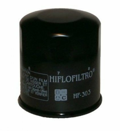 HIFLOFILTRO HF 303 - olejový filter