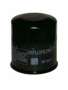 HIFLOFILTRO HF 303 - olejový filter