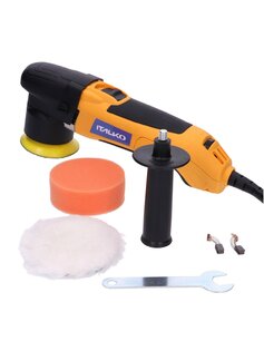 ITALKO Elektrická leštička na auto BLR300 75mm