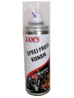 JAM - Sprej proti kunám 200ml