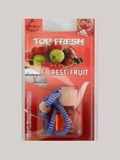 Jean Albert 4,5 ml Forest Fruit