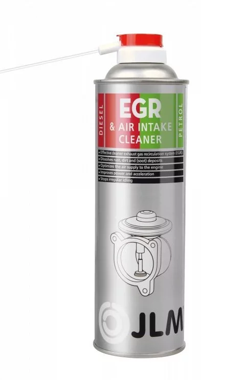 JLM Air Intake & EGR Cleaner 500ml
