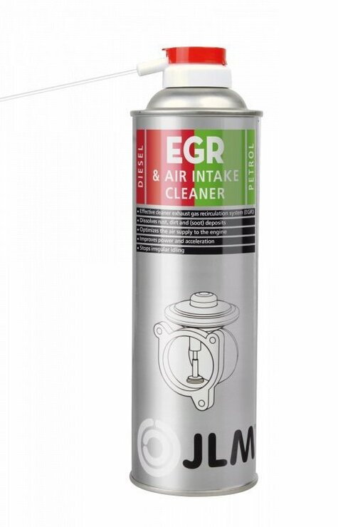 JLM Air Intake & EGR Cleaner 500ml