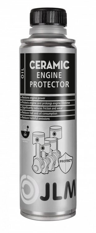 JLM Ceramic Engine Protector 250ml