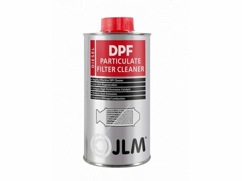 JLM Diesel Particulate Filter Cleaner 375ml
