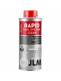 JLM Diesel Rapid Fuel System 500ml