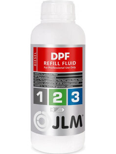 JLM DPF Refill Fluid 1l