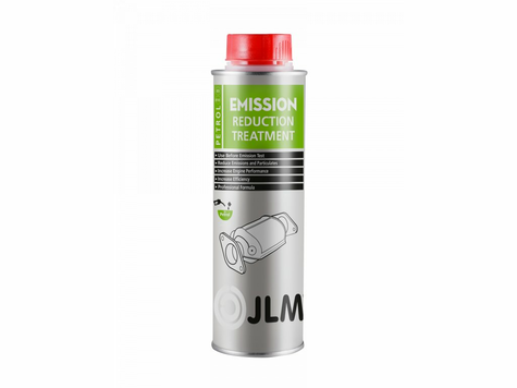 JLM Emission Reduction Treatment Petrol 250ml