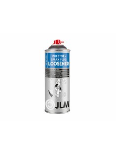 JLM Injector Loosener 400ml - uvoľňovač závitov sviečok a žhavičov