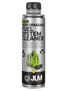 JLM Petrol Fuel System Cleaner Performance 250ml