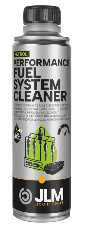 JLM Petrol Fuel System Cleaner Performance 250ml