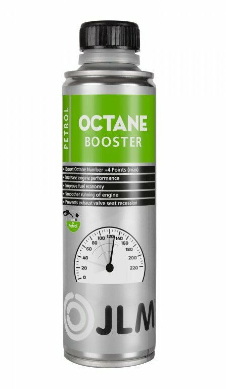 JLM Petrol Octane Booster 250ml