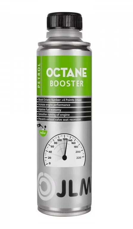 JLM Petrol Octane Booster 250ml