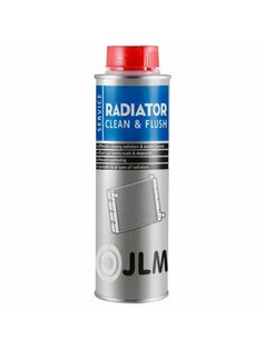 JLM Radiator Clean and Flush 250ml