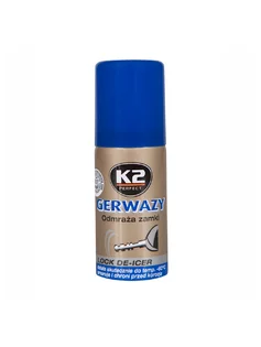 K2 Gerwazy - Rozmrazovač zámkov 50ml