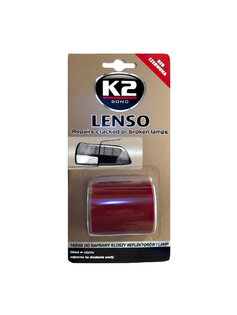 K2 - LENSO opravná páska Red