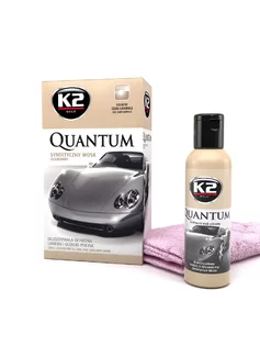 K2 Quantum – syntetický vosk 140g