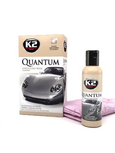 K2 Quantum – syntetický vosk 140g