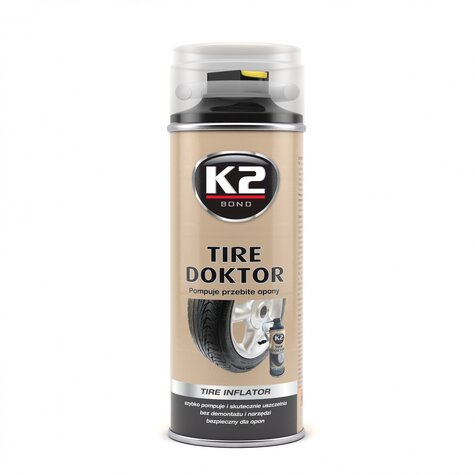 K2 TIRE DOKTOR 400ml