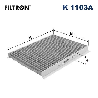 Kabinový filter Filtron K1103A