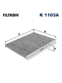Kabinový filter Filtron K1103A