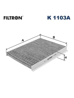 Kabinový filter Filtron K1103A