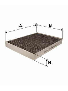 Kabinový filter Filtron K1155A