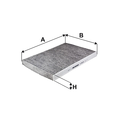 Kabinový filter Filtron K1417A