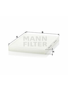 Kabinový filter MANN CU 2882