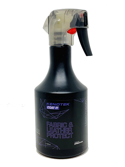 KENOTEK FABRIC & LEATHER PROTECT 500ml