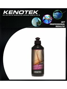KENOTEK Leather cream 400ml