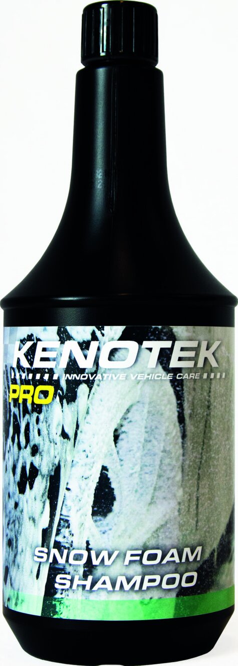 KENOTEK Snow Foam Shampoo 1L