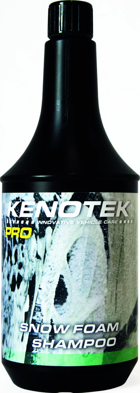 KENOTEK Snow Foam Shampoo 1L