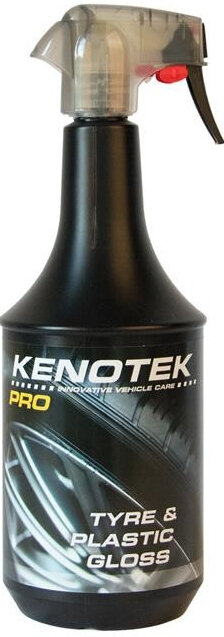 KENOTEK Tyre & Plastic Gloss 1L