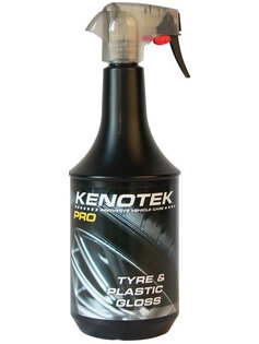 KENOTEK Tyre & Plastic Gloss 1L