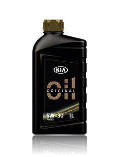 KIA ORIGINAL OIL 5W-30 A5/B5 1L