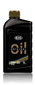 KIA ORIGINAL OIL 5W-30 A5/B5 1L