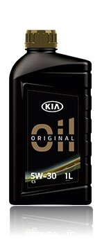 KIA ORIGINAL OIL 5W-30 C3 1L