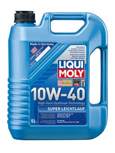 Liqui Moly 1301 10W-40 5l