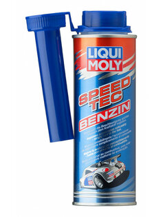 Liqui Moly 3720 Prísada do benzínu pre zlepšenie zrýchlenia 250 ml