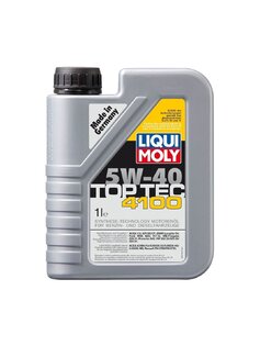 Liqui Moly 9510 Top Tec 4100 5W-40 1l