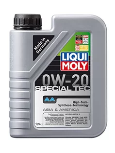 LIQUI MOLY 9701 Special Tec AA 0W-20 1L LIQUI MOLY 9701 Special Tec AA 0W-20 1L