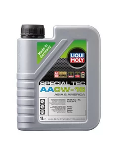 LIQUI MOLY Special Tec AA 0W-16 1L LIQUI MOLY Special Tec AA 0W-16 1L