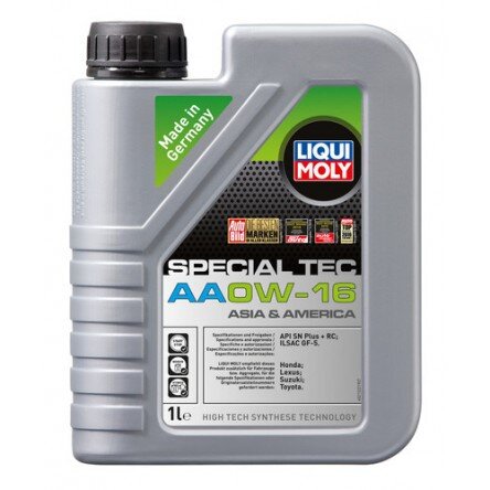 LIQUI MOLY Special Tec AA 0W-16 1L