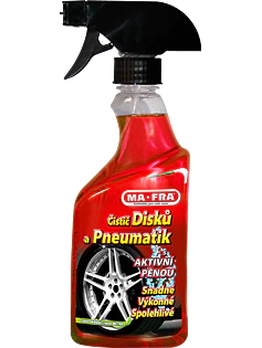 MA-FRA Čistič diskov a pneumatík 500ml
