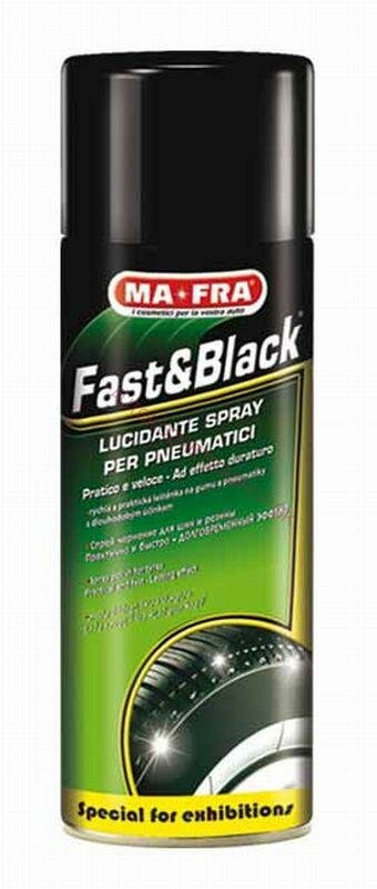 MA-FRA Fast & Black 500ml