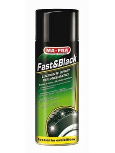 MA-FRA Fast & Black 500ml