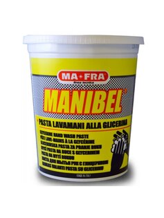 MA-FRA MANIBEL 1000 ml čistiaca pasta s glycerínom