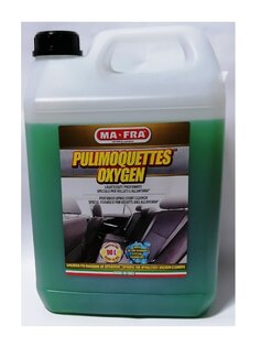 MA-FRA Pulimoquettes Oxygen 4,5l