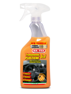 MA-FRA Trattamento Plastiche 3v1 500ml